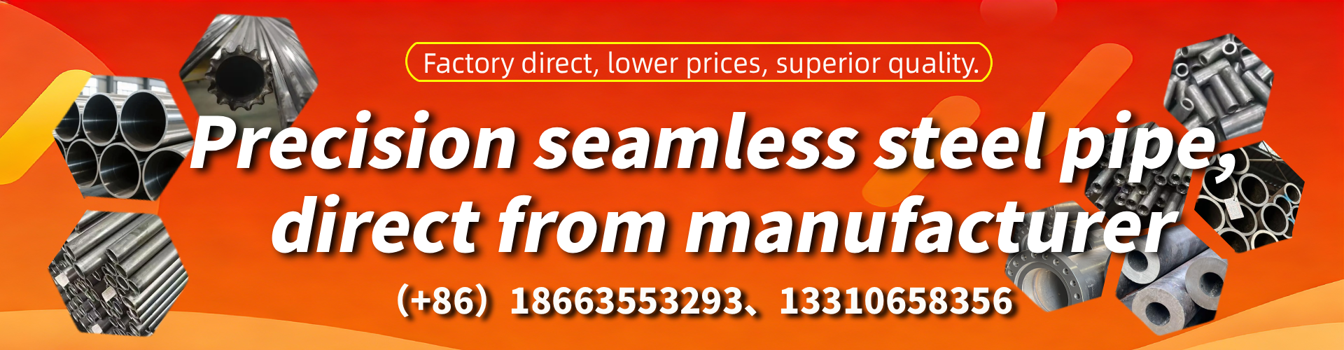 AUS Precision Seamless Steel Pipe Manufacturer